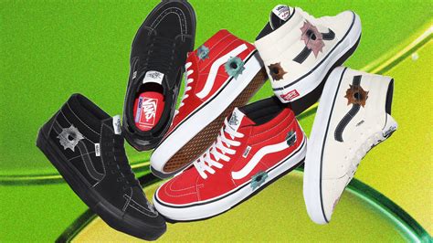 vans collabs 2024|vans supreme collab.